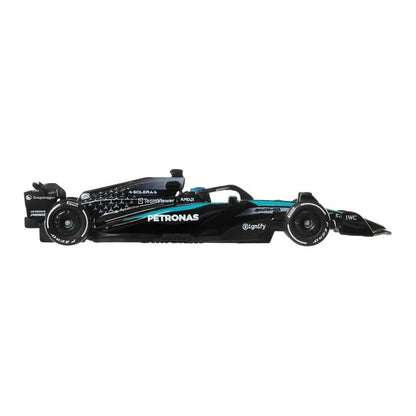 Hot Wheels Premium F1 Mercedes-AMG Petronas George Russell #63 1:64