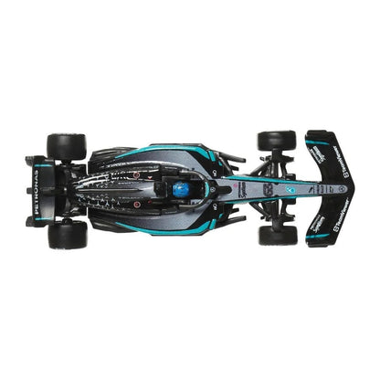 Hot Wheels Premium F1 Mercedes-AMG Petronas George Russell #63 1:64