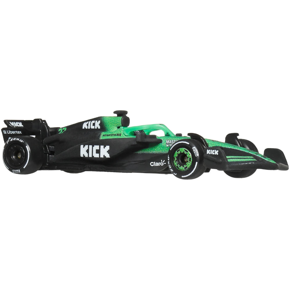 Hot Wheels Premium F1 Kick Sauber C45 Nico Hülkenberg #27 1:64