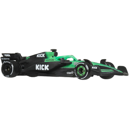 Hot Wheels Premium F1 Kick Sauber C45 Nico Hülkenberg #27 1:64