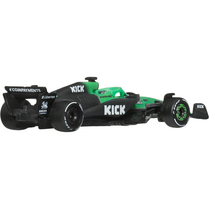 Hot Wheels Premium F1 Kick Sauber C45 Nico Hülkenberg #27 1:64