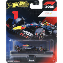 Hot Wheels Premium F1 Red Bull RB21 Max Verstappen #1 1:64