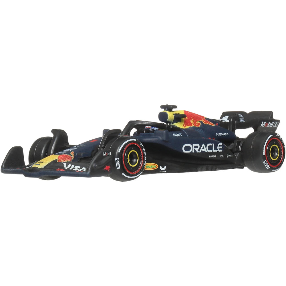 Hot Wheels Premium F1 Red Bull RB21 Max Verstappen #1 1:64