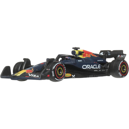 Hot Wheels Premium F1 Red Bull RB21 Max Verstappen #1 1:64