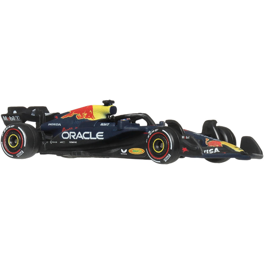 Hot Wheels Premium F1 Red Bull RB21 Max Verstappen #1 1:64