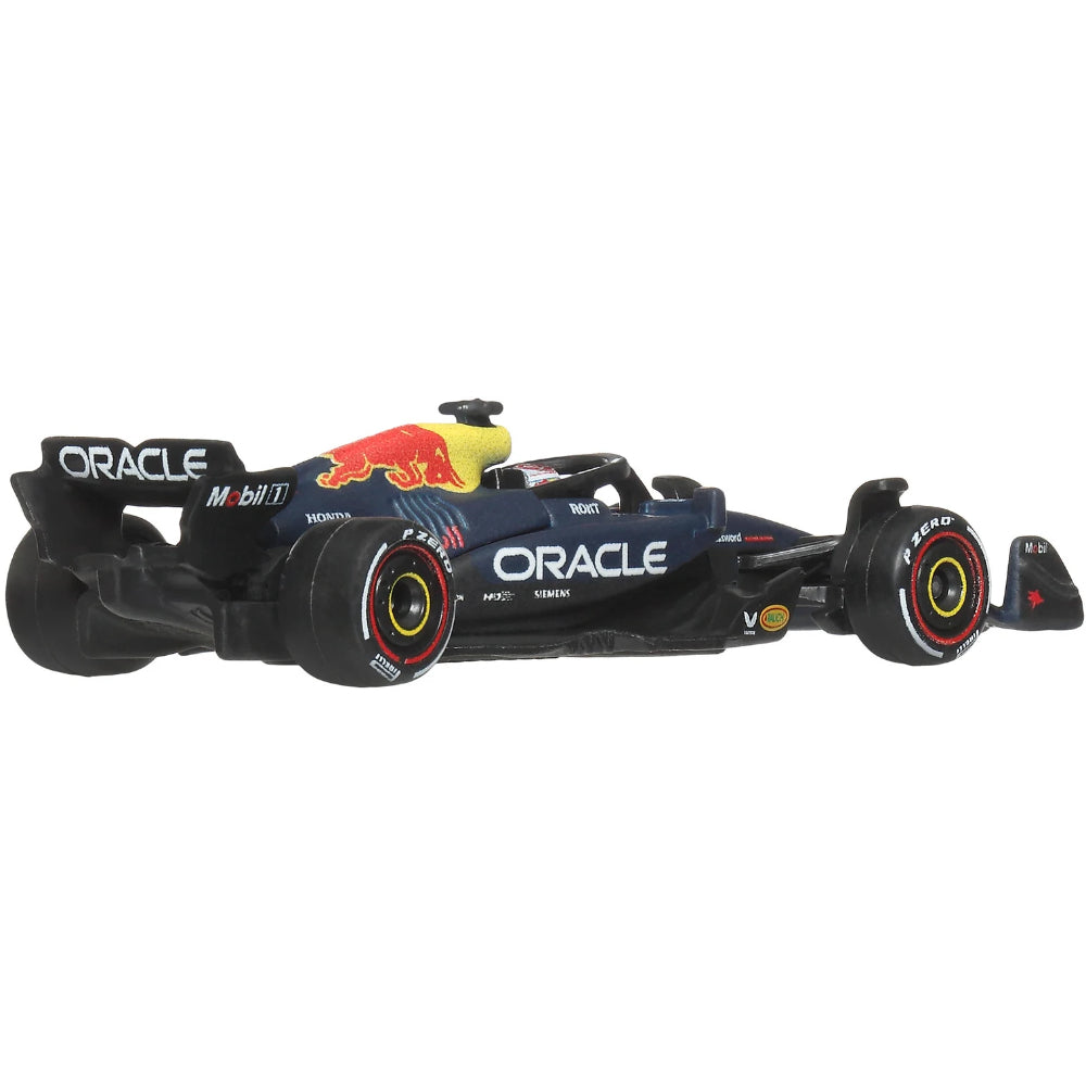 Hot Wheels Premium F1 Red Bull RB21 Max Verstappen #1 1:64