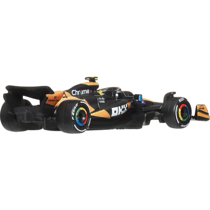 Hot Wheels Premium F1 McLaren MCL39 Lando Norris #4 1:64