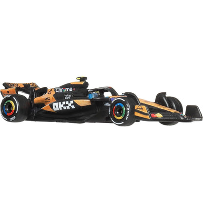 Hot Wheels Premium F1 McLaren MCL39 Lando Norris #4 1:64