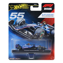 Hot Wheels Premium F1 Williams FW47 Carlos Sainz #55 1:64
