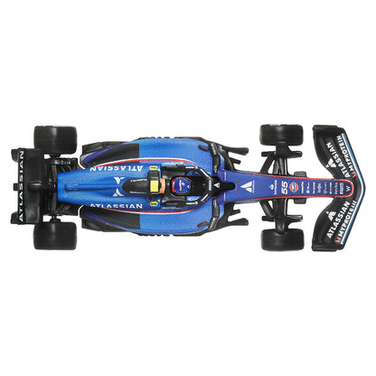 Hot Wheels Premium F1 Williams FW47 Carlos Sainz #55 1:64