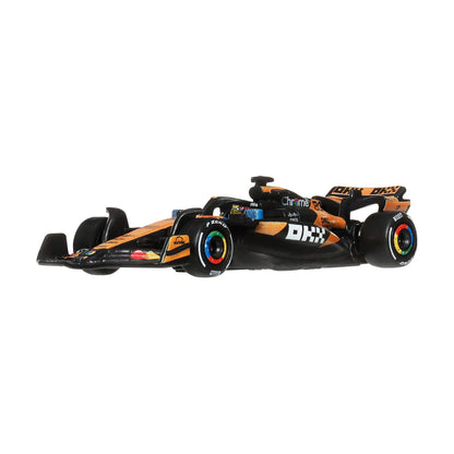 Hot Wheels Premium F1 McLaren Oscar Piastri #81 1:64