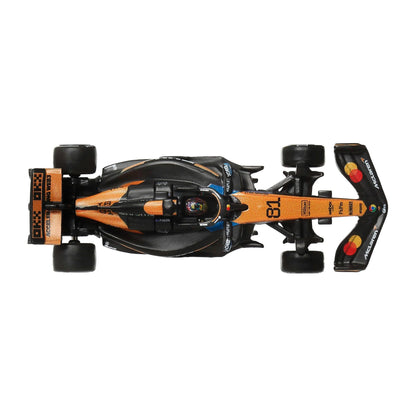 Hot Wheels Premium F1 McLaren Oscar Piastri #81 1:64