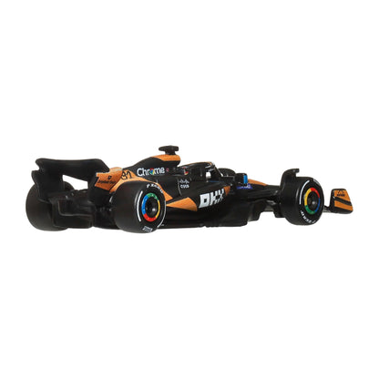 Hot Wheels Premium F1 McLaren Oscar Piastri #81 1:64