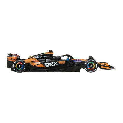 Hot Wheels Premium F1 McLaren Oscar Piastri #81 1:64