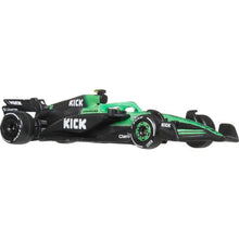 Hot Wheels Premium F1 Kick Sauber Gabriel Bortoleto #5 1:64
