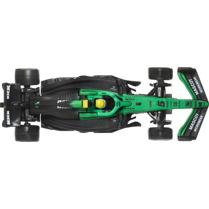 Hot Wheels Premium F1 Kick Sauber Gabriel Bortoleto #5 1:64
