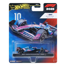 Hot Wheels Premium F1 Alpine A525 Pierre Gasly #10 1:64