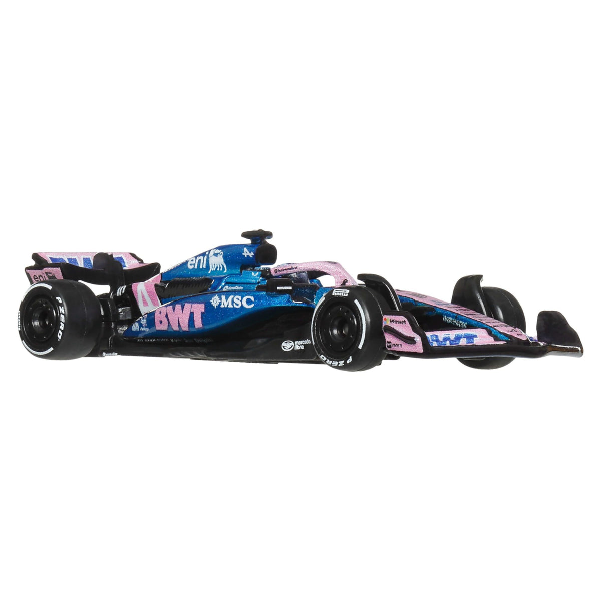Hot Wheels Premium F1 Alpine A525 Pierre Gasly #10 1:64