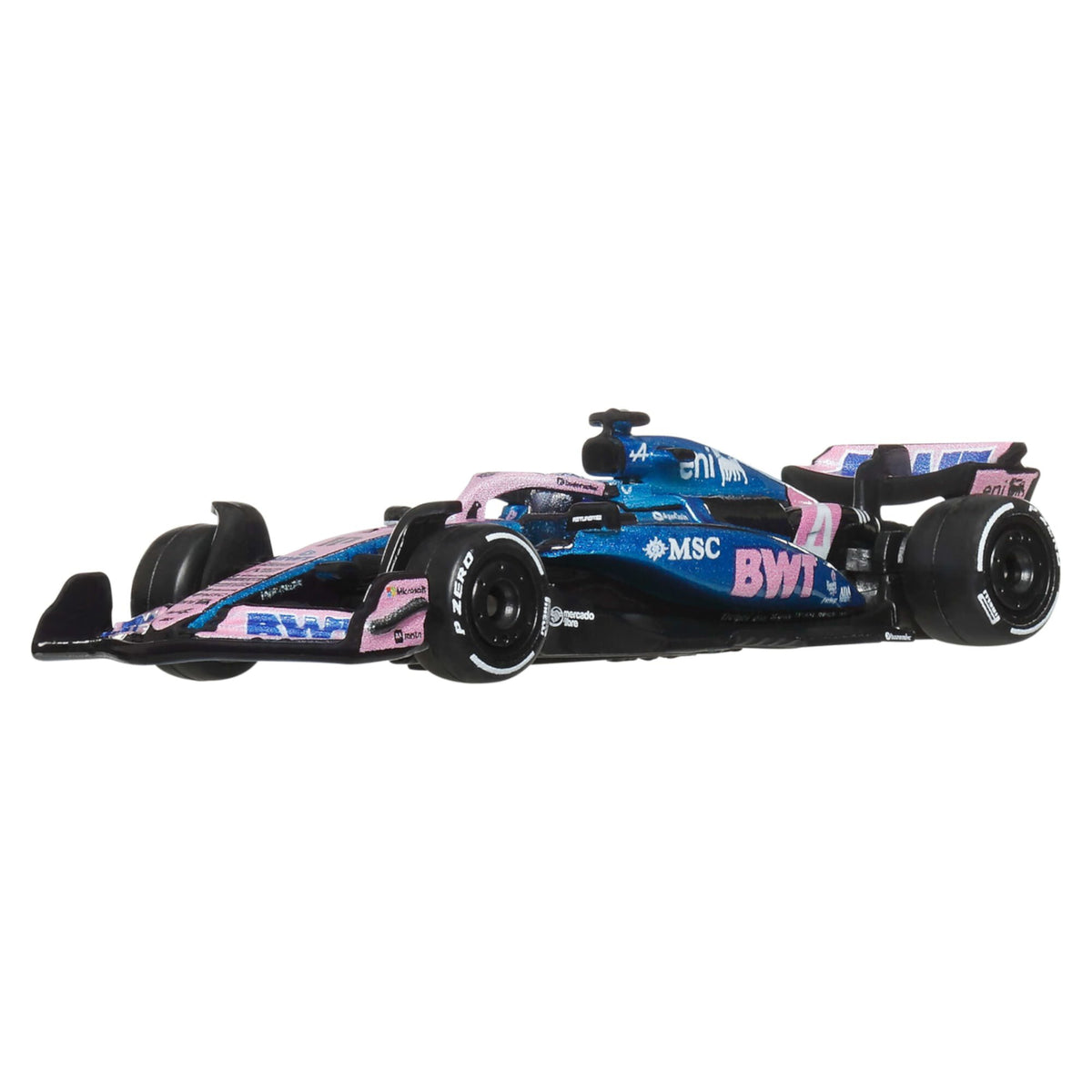 Hot Wheels Premium F1 Alpine A525 Pierre Gasly #10 1:64