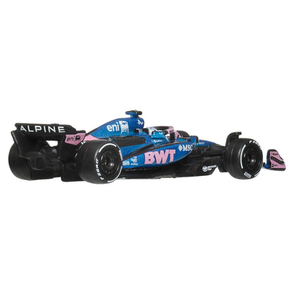Hot Wheels Premium F1 Alpine A525 Pierre Gasly #10 1:64