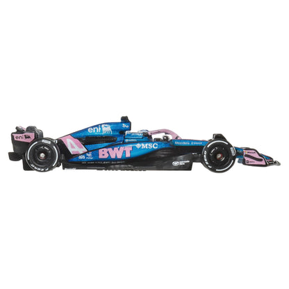 Hot Wheels Premium F1 Alpine A525 Pierre Gasly #10 1:64