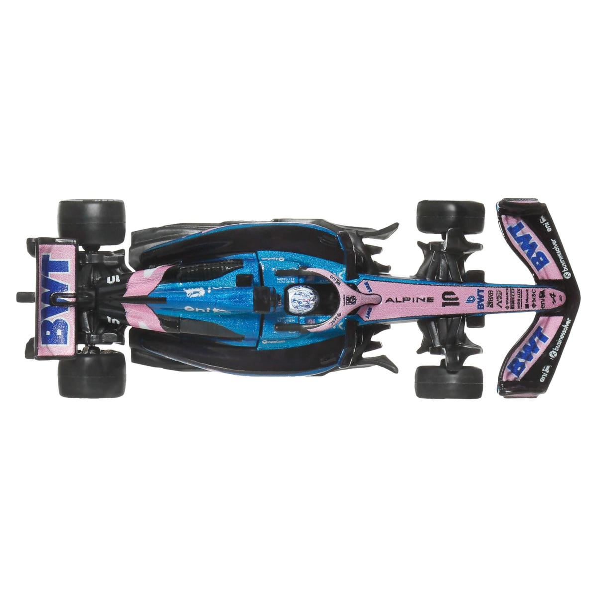 Hot Wheels Premium F1 Alpine A525 Pierre Gasly #10 1:64