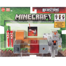 Minecraft Redstone Charged Protector's Firework Launcher Pack