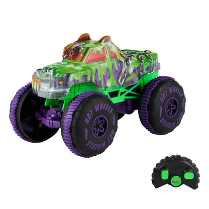 Hot Wheels Mutant Chaos Wreckin' Wolf RC 1:15