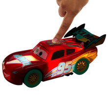 Disney Pixar Cars Lights & Sounds Lightning McQueen