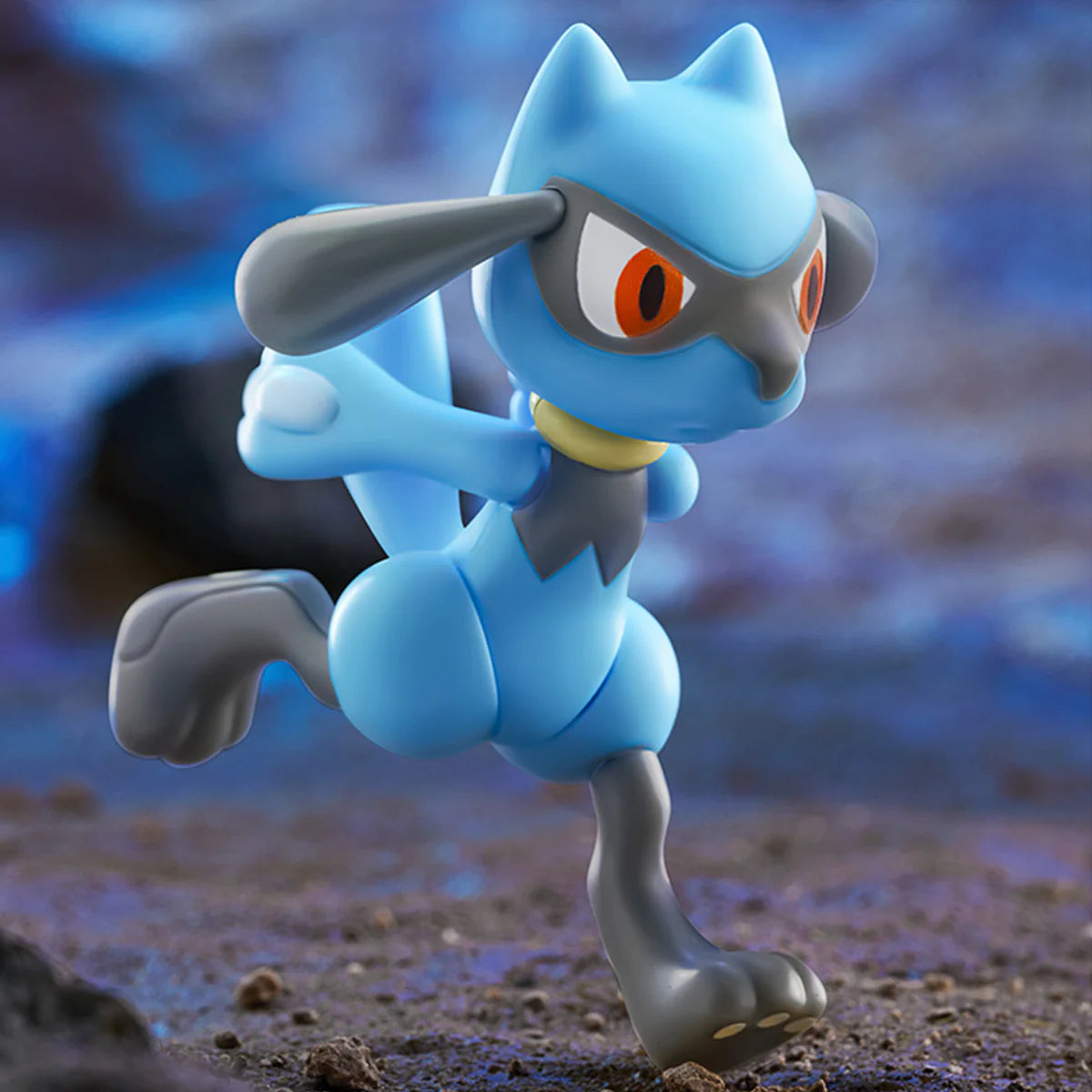 Blokees Figures  Pokémon Riolu