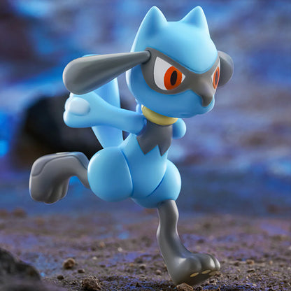 Blokees Figures  Pokémon Riolu