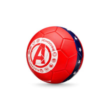 Marvel Captain America Red Football