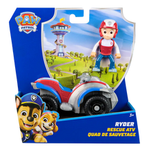 Paw Patrol Basic Vehicle Assortment