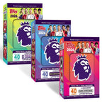 Topps Match Attax 2025/26 Mega Tin UEFA Football Trading Cards Assorted