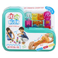 Jelly Blox My Pets & Me Building Kit Soft Sensory Blocks Set