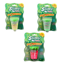 SLIMY Classics Mini Original Metallic Pack 80g in assort.