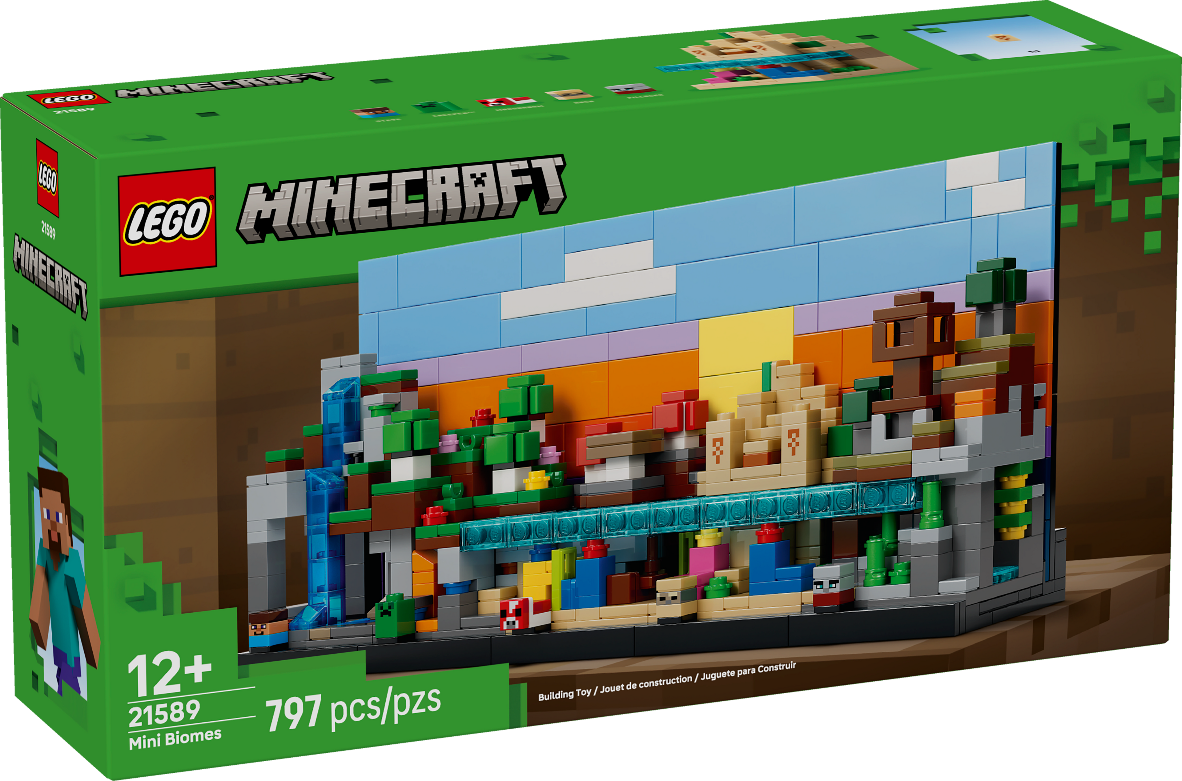 21589 Mini Biomes
