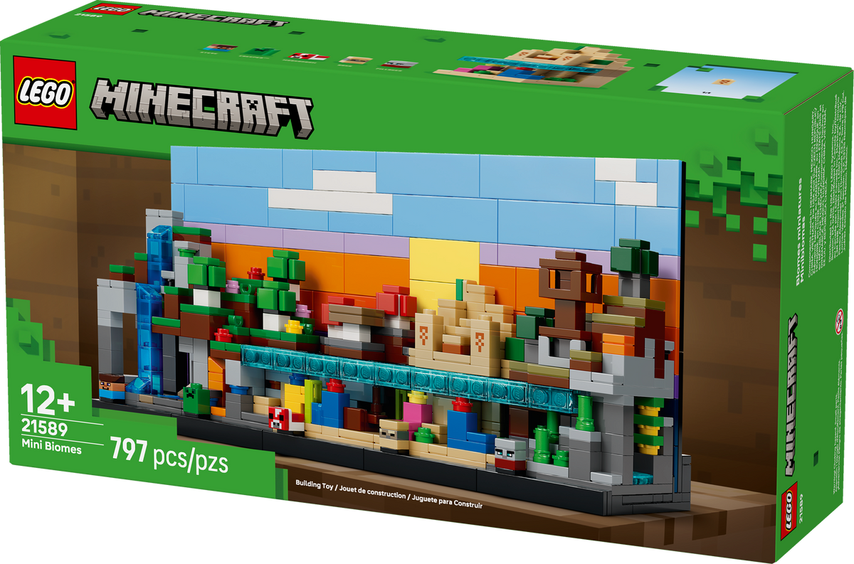 21589 Mini Biomes