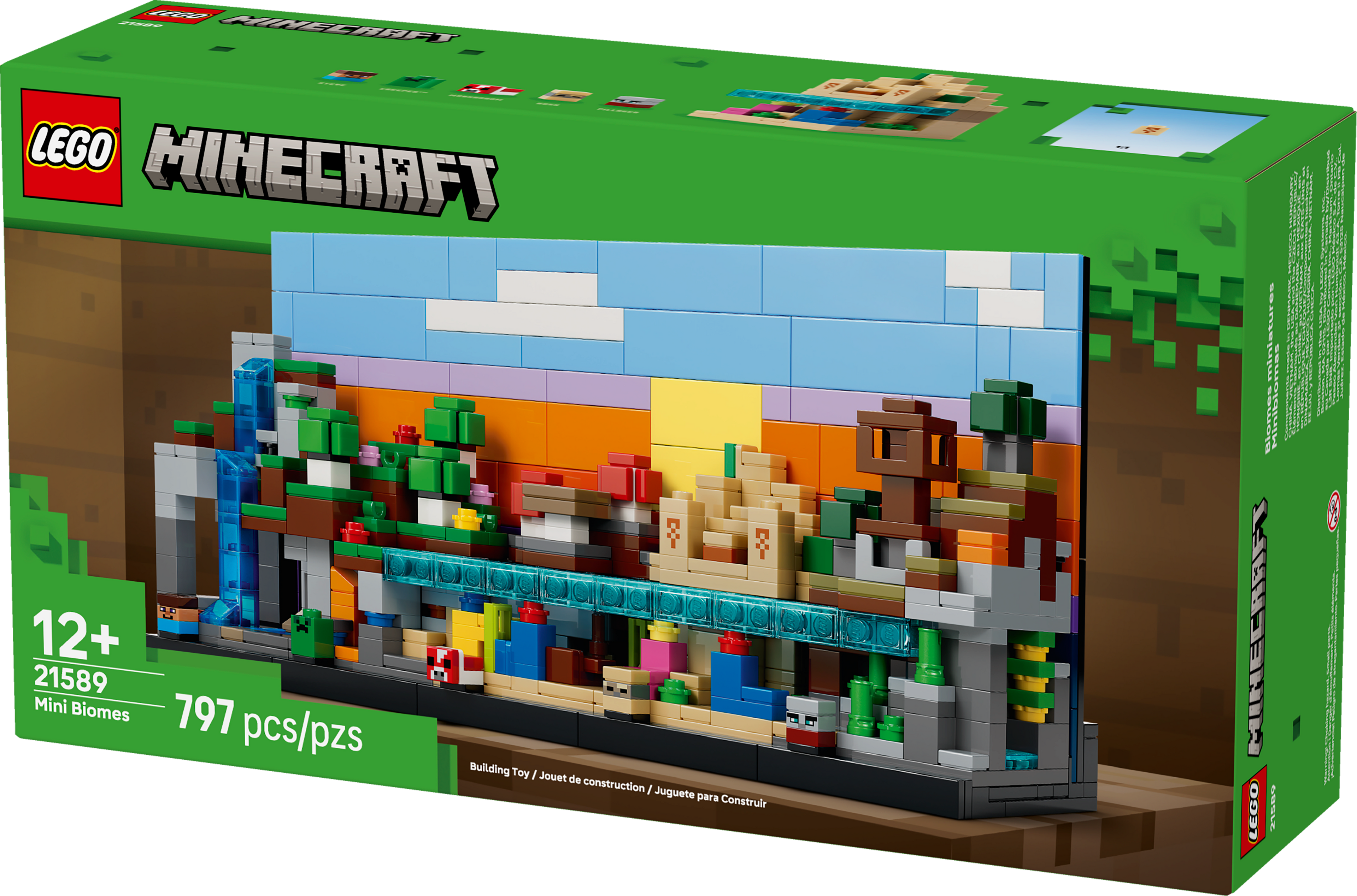21589 Mini Biomes