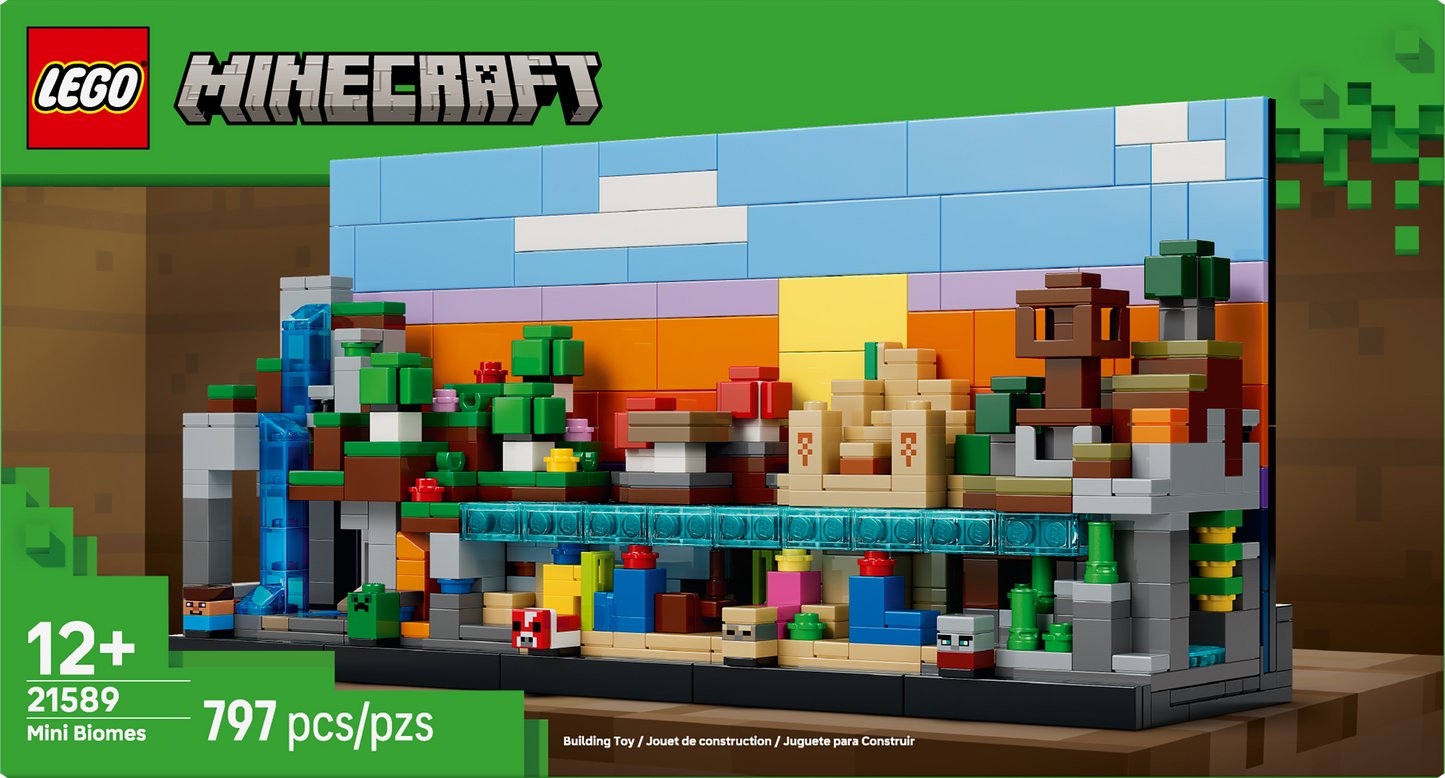 21589 Mini Biomes