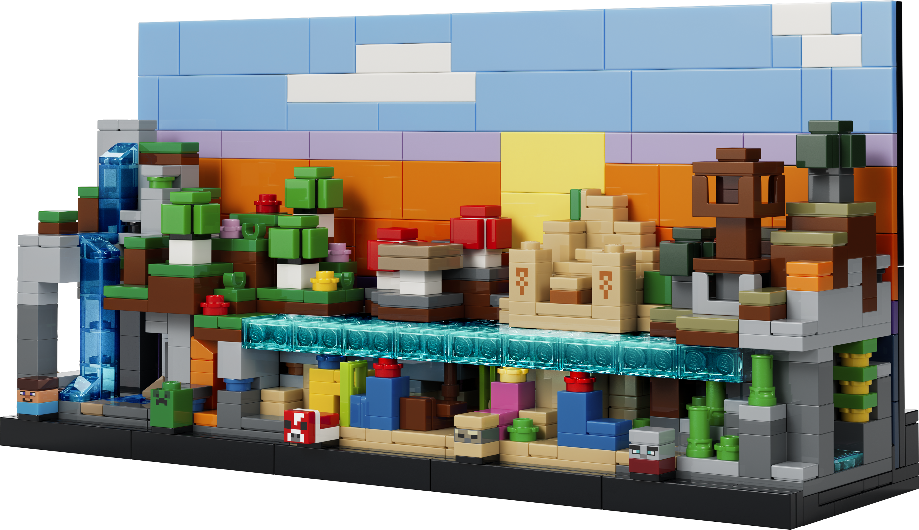 21589 Mini Biomes