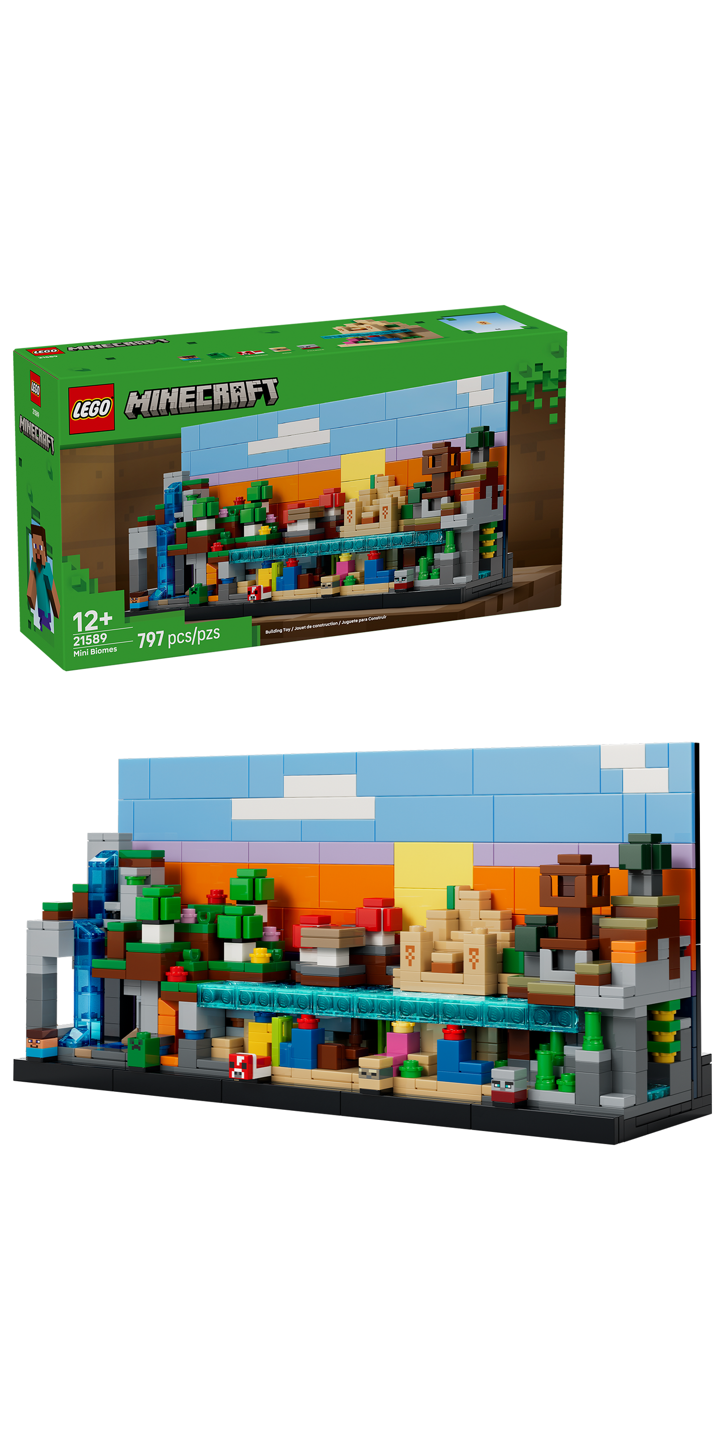 21589 Mini Biomes