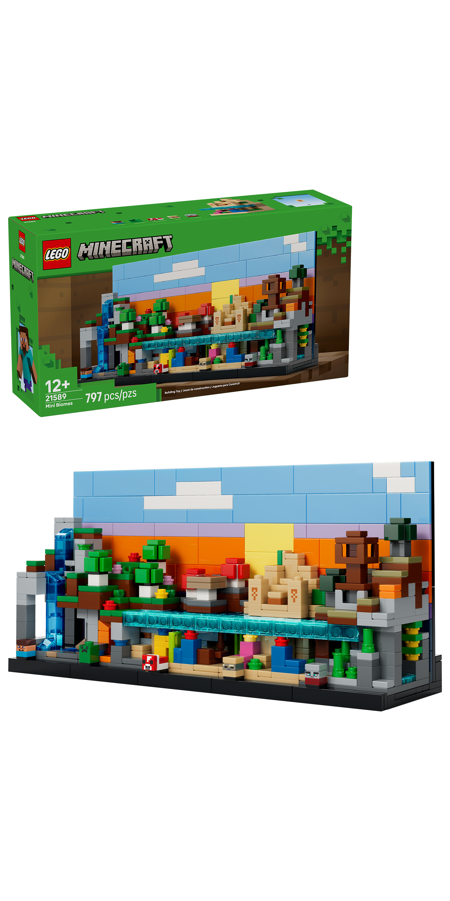 21589 Mini Biomes