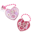 Barbie Make Up Heart Box Candy 30g