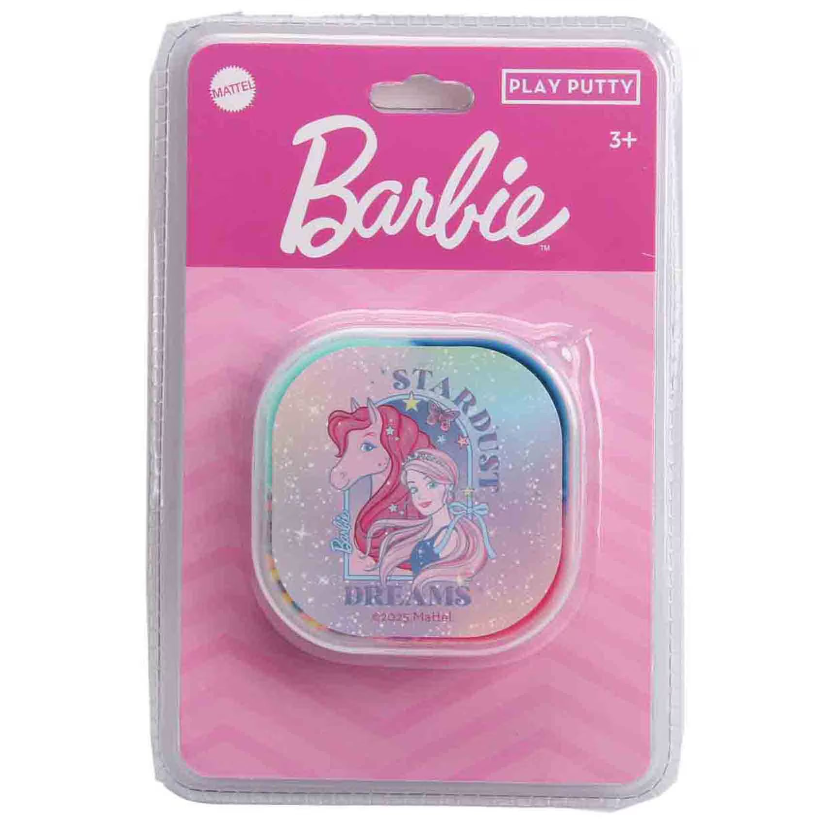 Barbie Play Putty