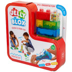 Jelly Blox Soft Sensory Building Blocks