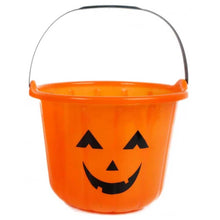 Orange New Pumpkin Bucket