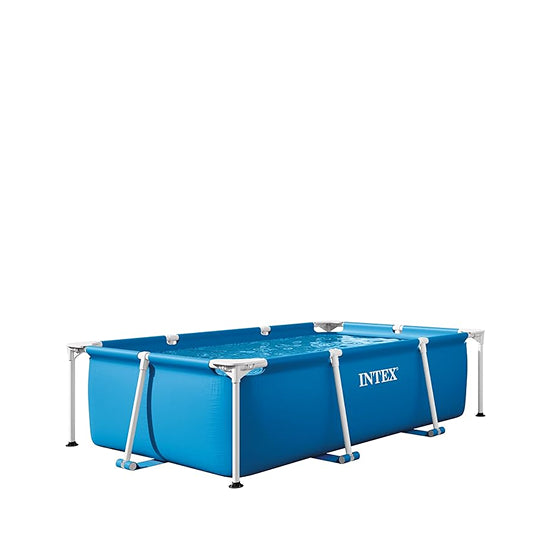 Intex Rectangular Frame Pool 2.2 x 1.5 x 0.6m