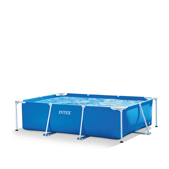 Intex Rectangular Frame Pool 2.2 x 1.5 x 0.6m