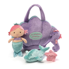GUND Mermaid Adventure Playset